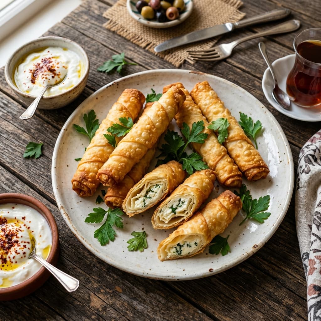 Sigara Böreği